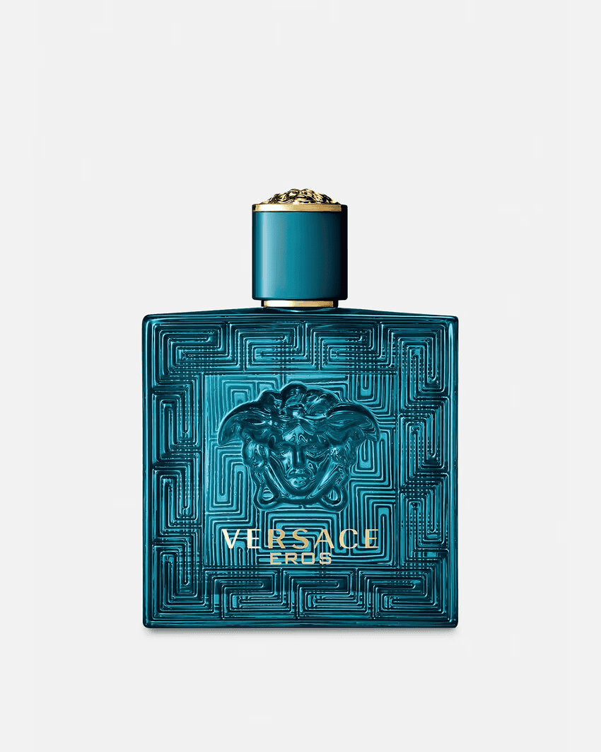 Versace Eros Eau de Toilette For Men 3.4 fl oz