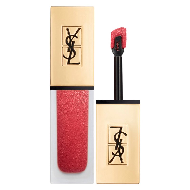 YVES SAINT LAURENT | Tatouage Couture Metallics
