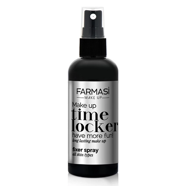 FARMASI Make Up Time Locker Long-Lasting Makeup Fixer Spray 115ml
