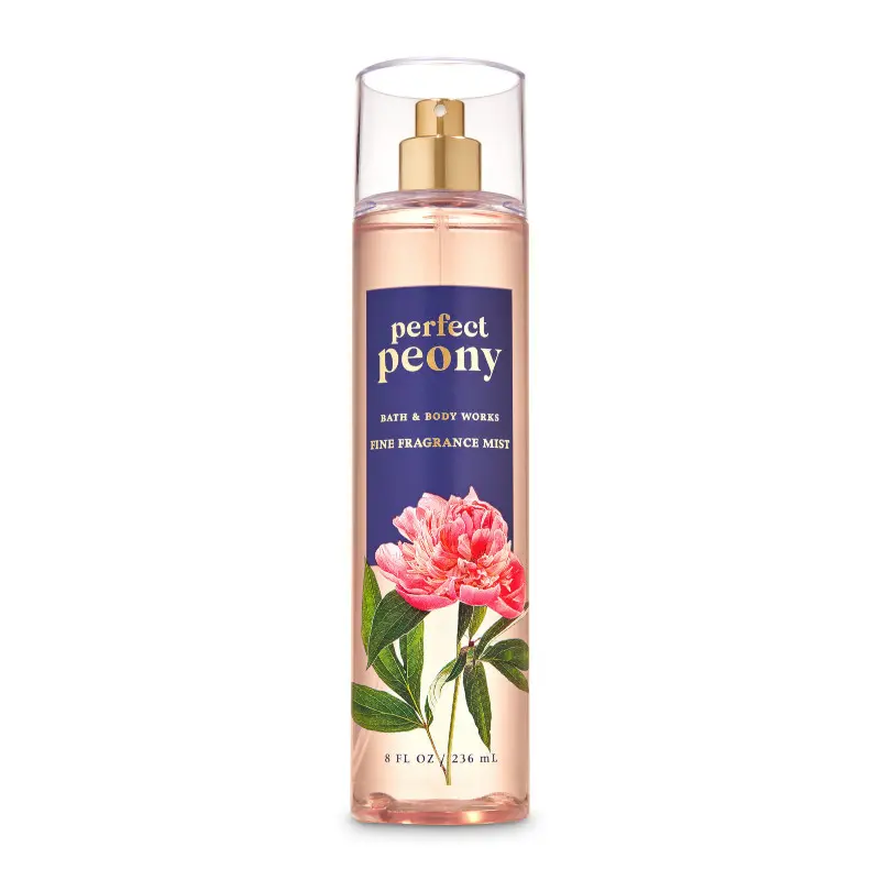 BATH AND BODY WORKS | Perfect Peony Fine Fragrance Mist