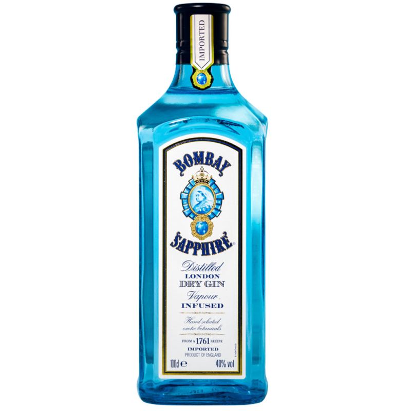 BOMBAY SAPPHIRE | Dry Gin