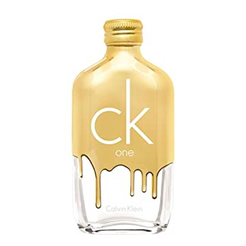 CALVIN KLEIN | CK Gold