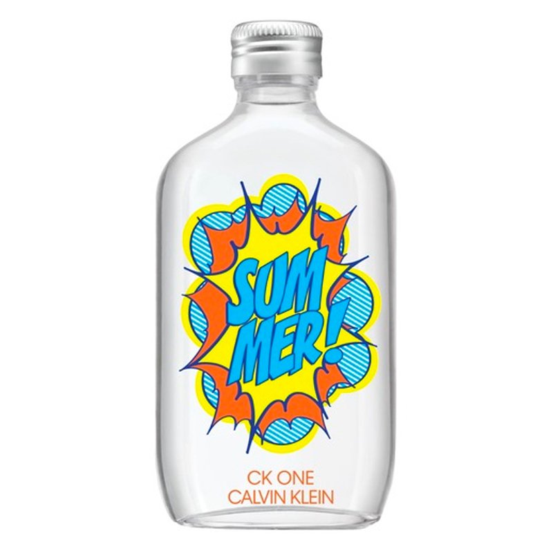 CALVIN KLEIN | CK One Summer 2019 Limited Edition