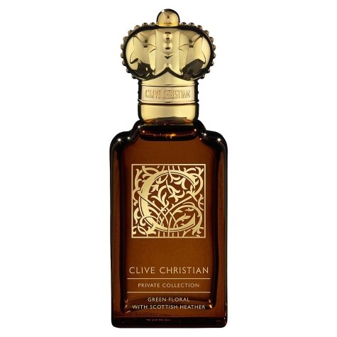 CLIVE CHRISTIAN Private Collection C Green Floral Feminine Perfume Spray 100ml