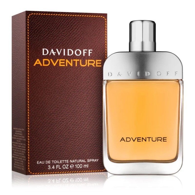 Davidoff Adventure EDT 100ml for Men - Image 2