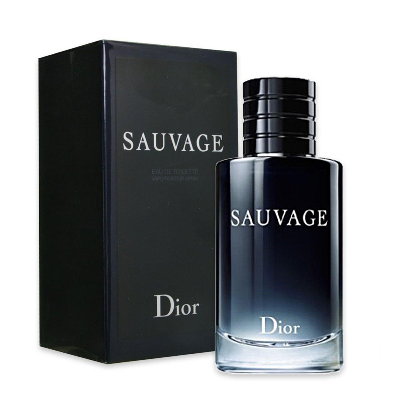 Dior Sauvage for Men EDT 100ml