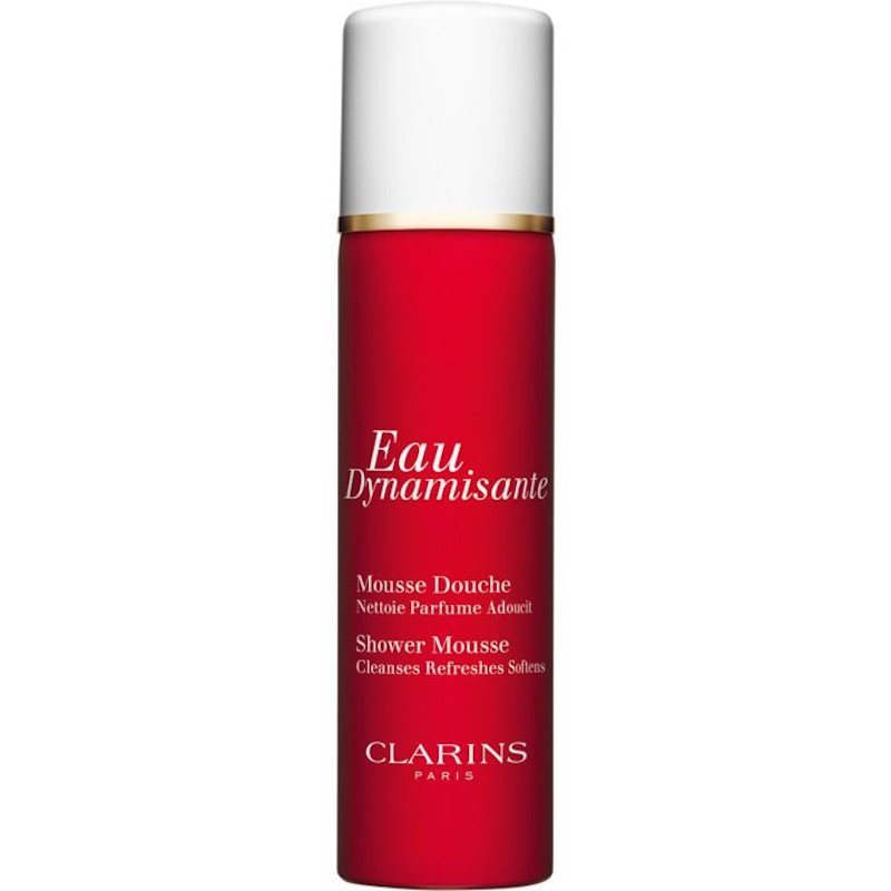 CLARINS | Eau Dynamisante Shower Mousse