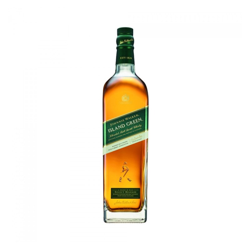 JOHNNIE WALKER | Island Green