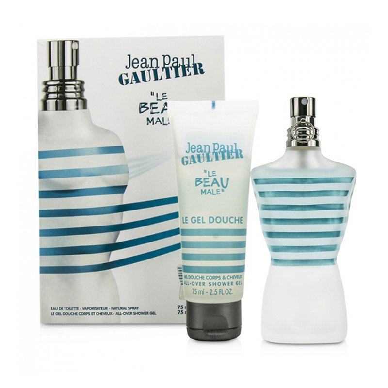 JEAN PAUL GAULTIER | Le Beau Male Gift Set