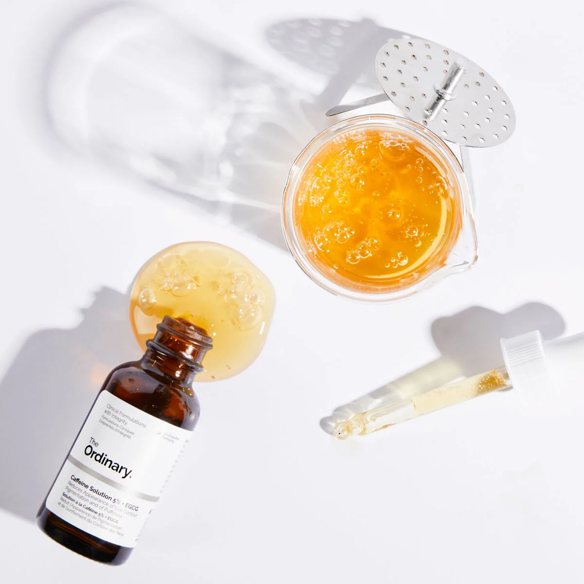 The Ordinary Caffeine Solution 5% + EGCG (30ml) - Image 3