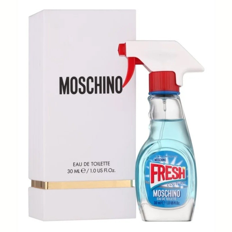 Moschino Fresh Couture Edt 30ml - Image 2