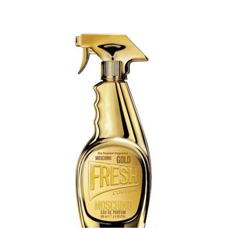 Moschino Fresh Couture Gold EDP 100ml