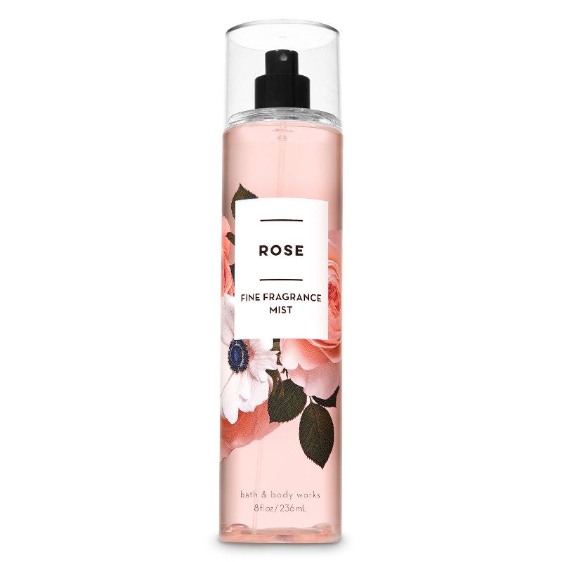 BATH AND BODY WORKS | Rose Fragrance Mist