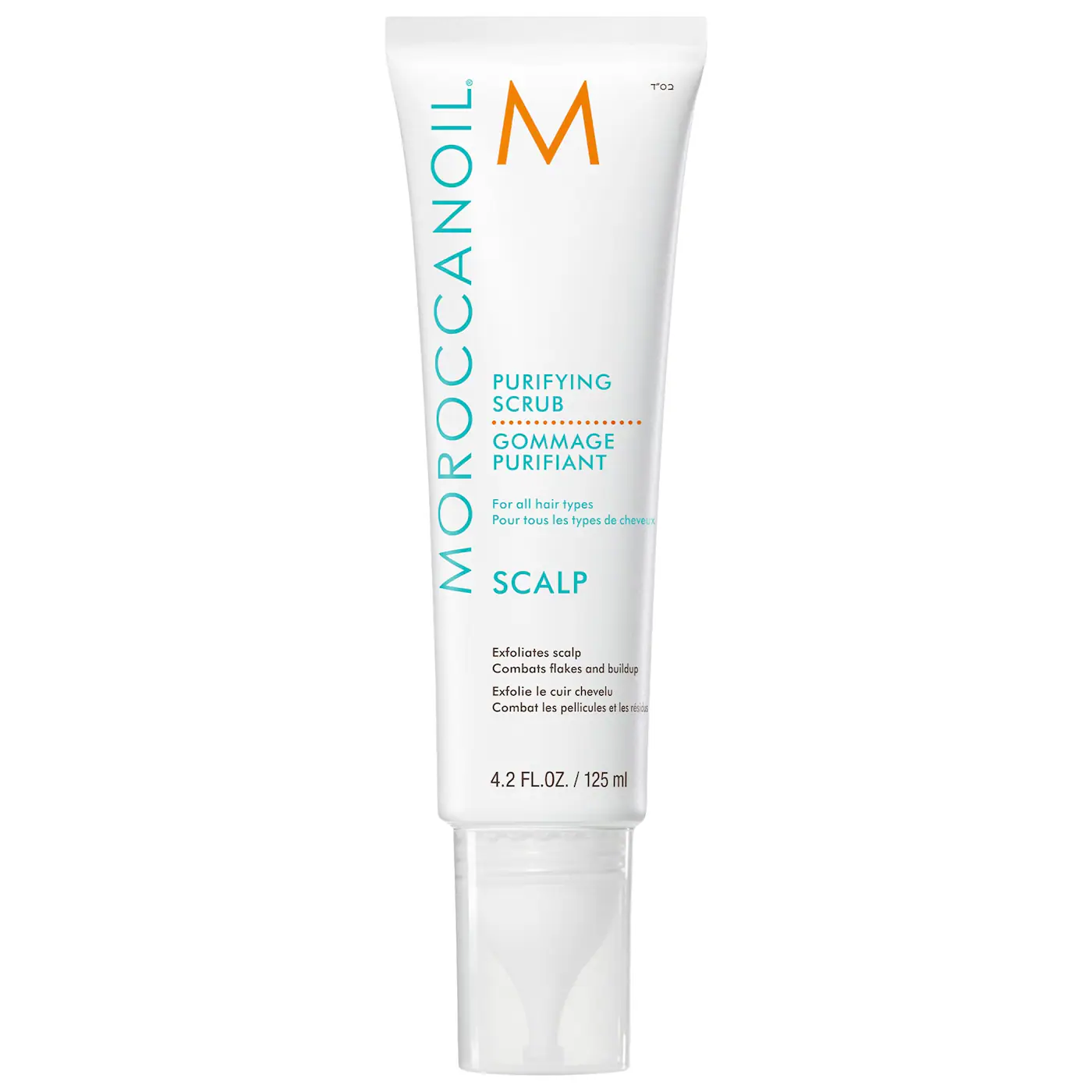 Moroccanoil Purifying Pre-Wash Scalp Scrub 4.2 OZ