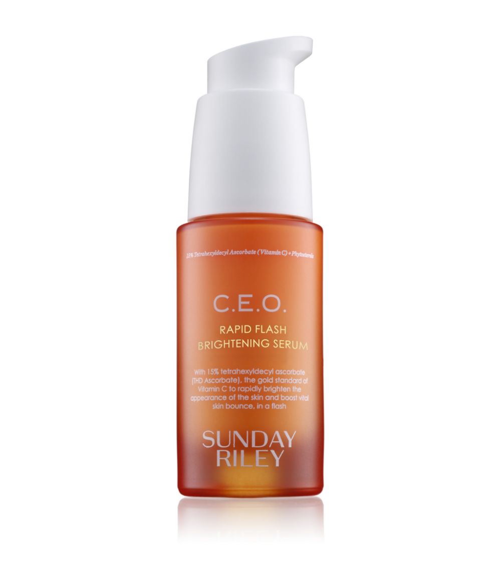 SUNDAY RILEY C.E.O. Rapid Flash Brightening Serum 30ml