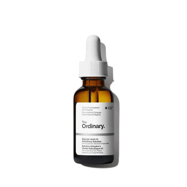 The Ordinary Salicylic Acid 2% Anhydrous solution