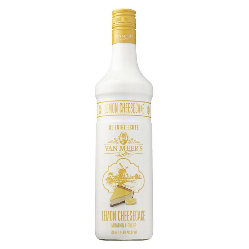 VAN MEER’S | Lemon Cheesecake Liqueur