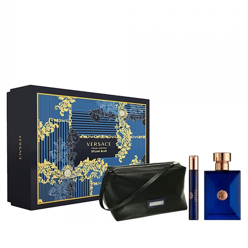 VERSACE | Dylan Blue Pour Homme Gift Set